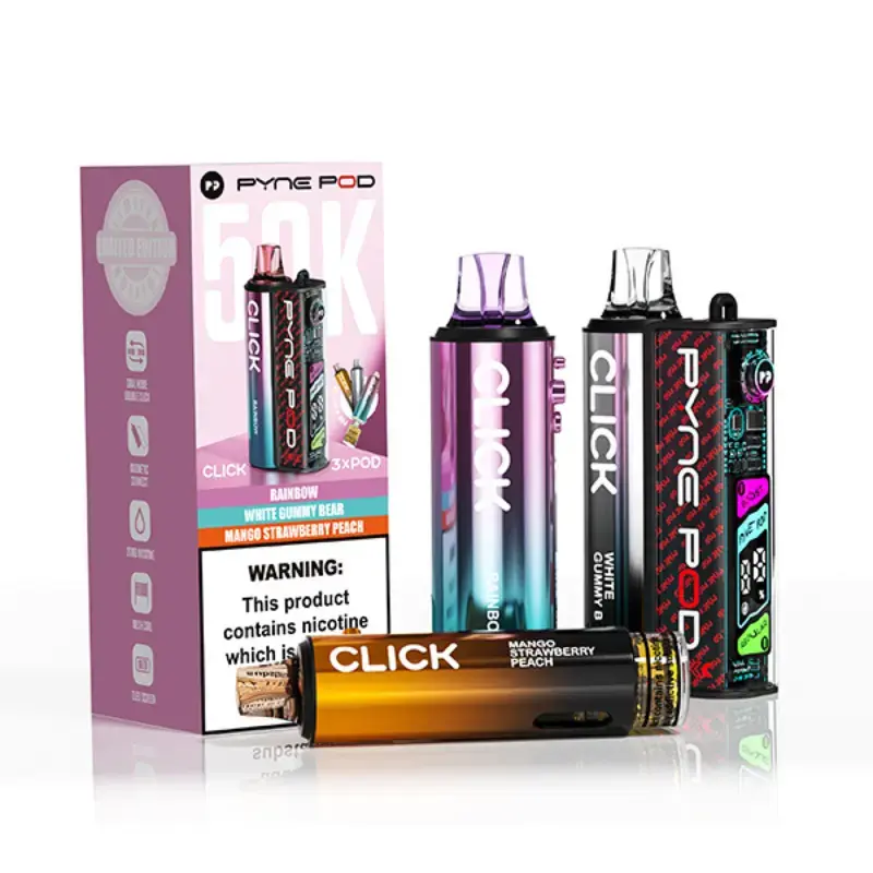 Thumbnail: Pyne Pod Click 50k Vape Sweet