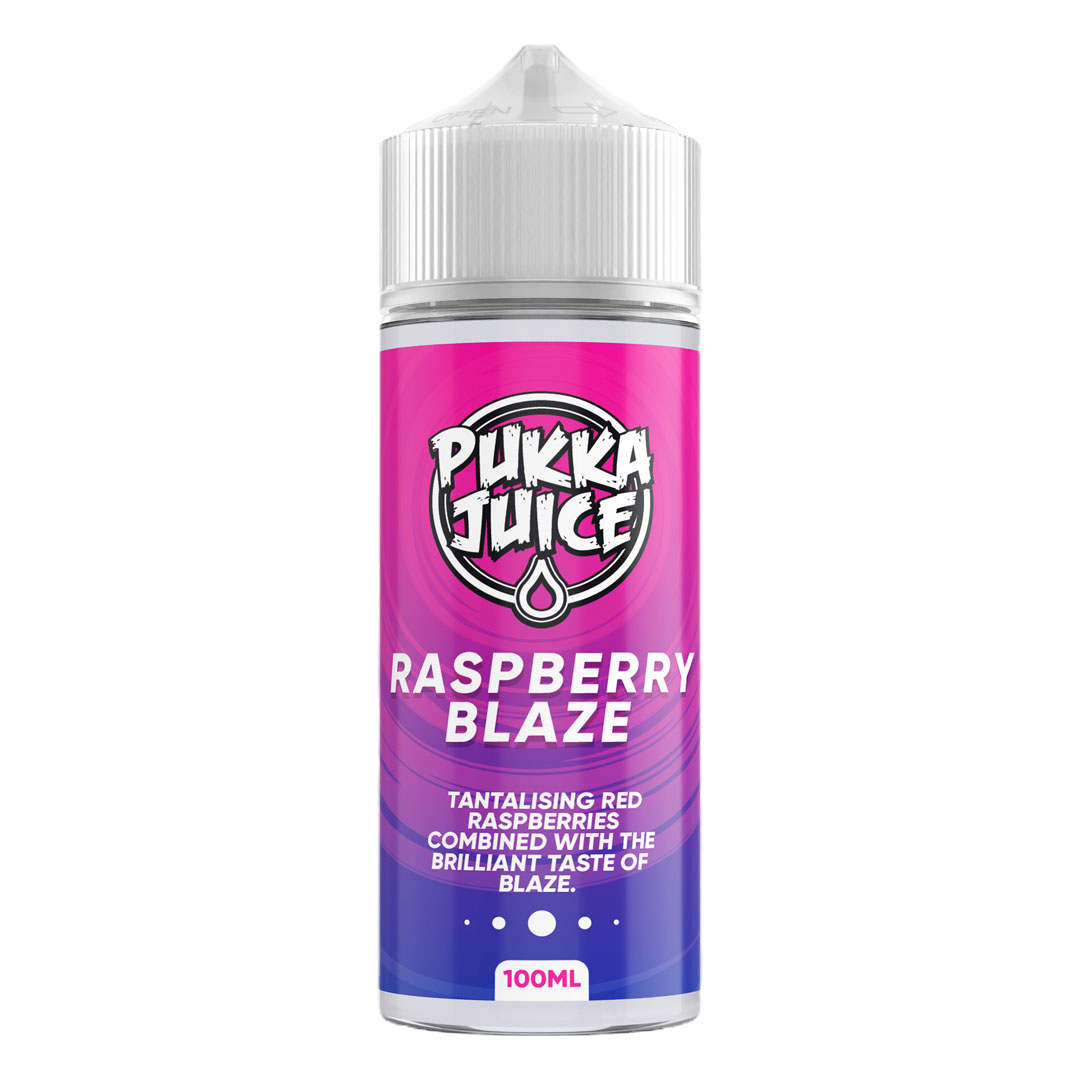 RASPBERRY BLAZE