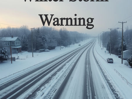 Winter Storm Warning