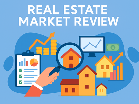 What’s Going on In the Real Estate Market?