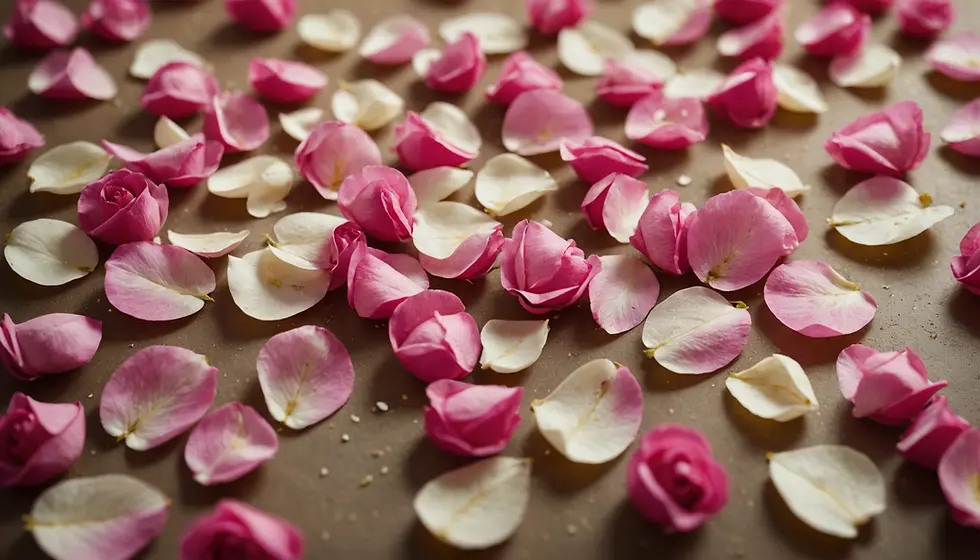 Explore the benefits of clean ingredients this Valentine's Day.