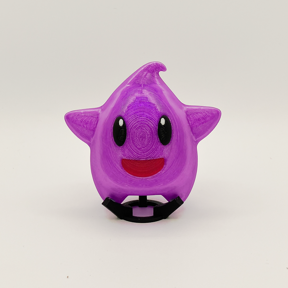 Thumbnail: Lumas - Super Mario Galaxy