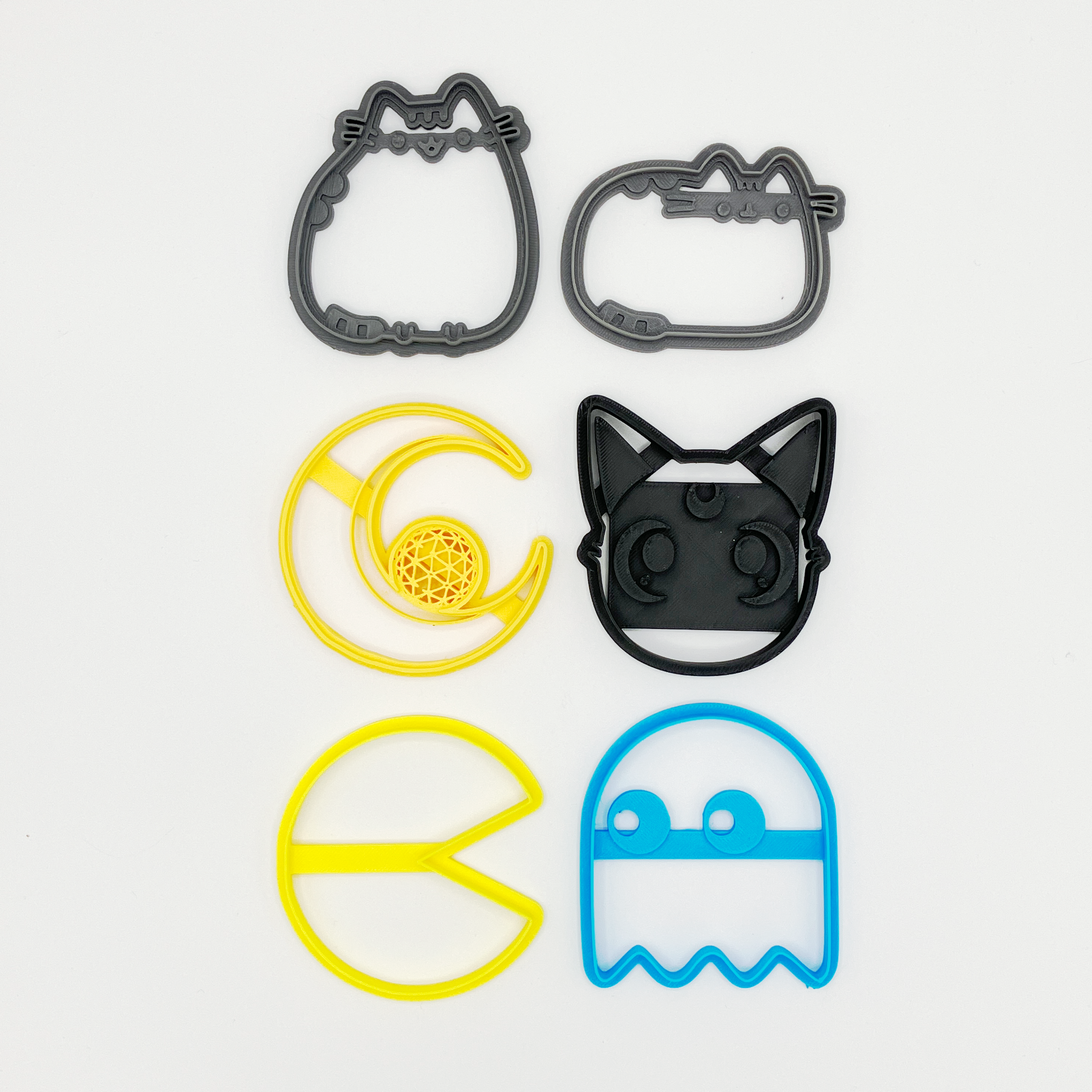 Cookie Cutters - Nerdy themed