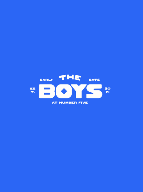 The Boys at Number 5