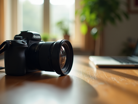 Navigate the World of Camera Lens Export with Tokyo Camera Supply