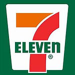 Logo of 7/11