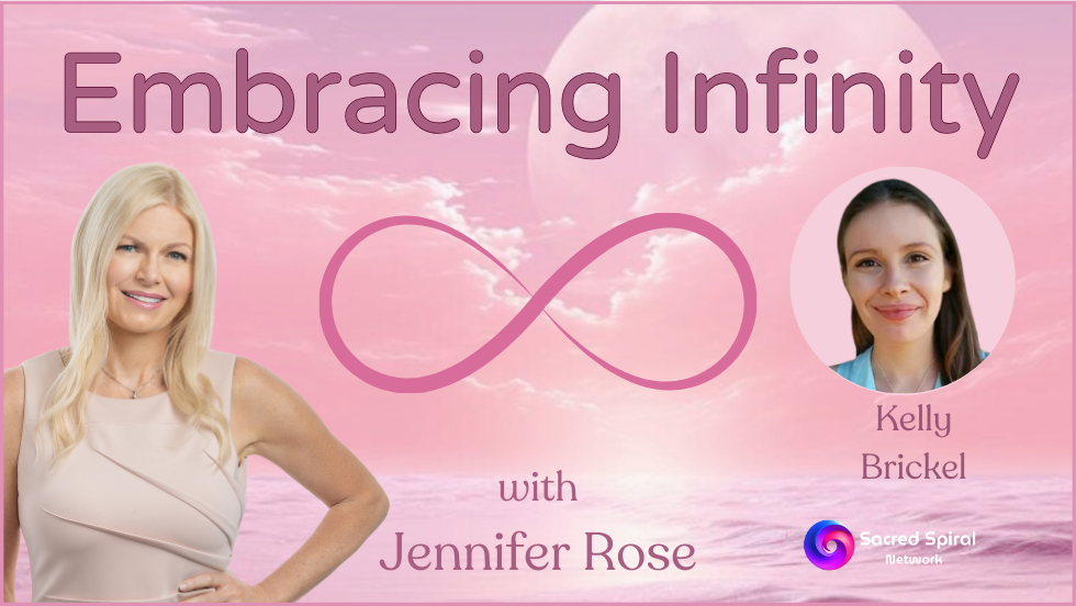 Embracing Infinity Livestream Podcast