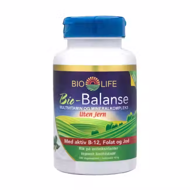 Bio-Balanse Mulitvitamin