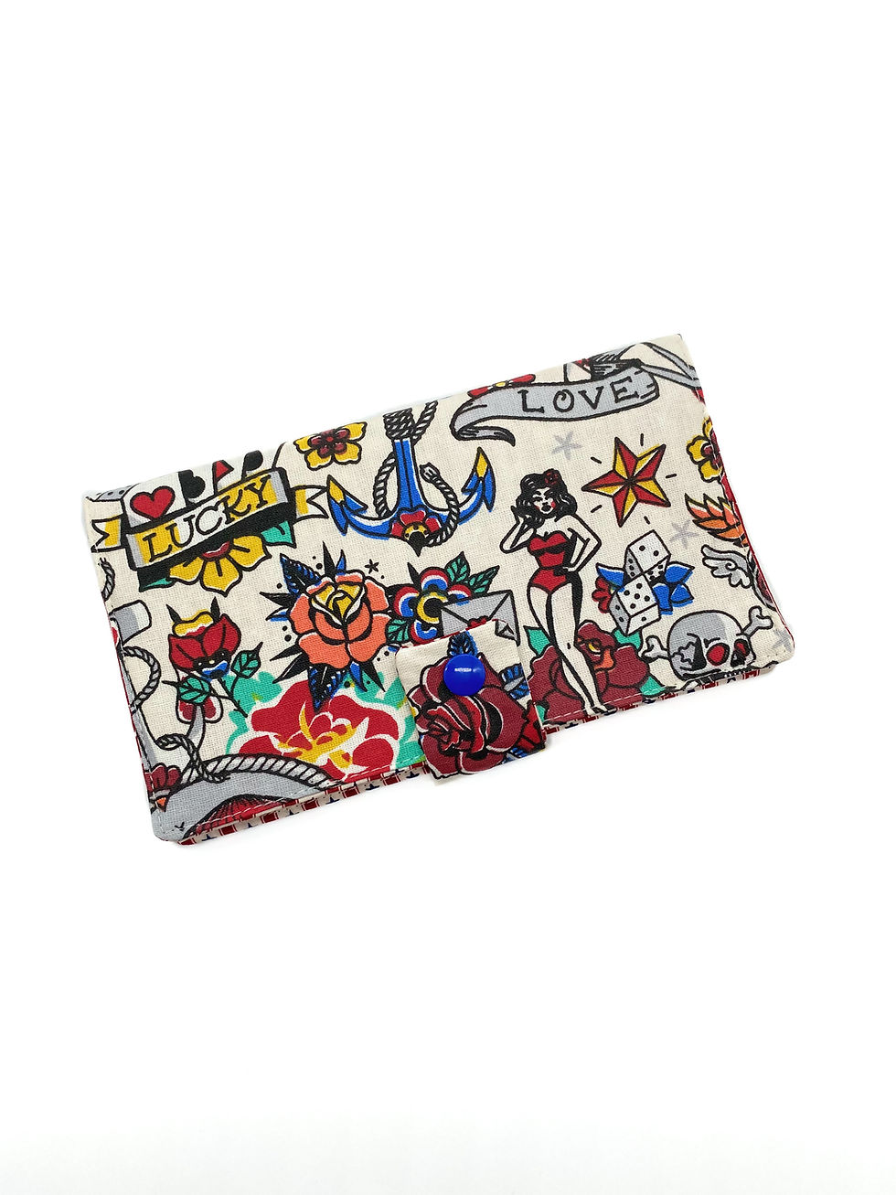 Miniature : Porte chéquier