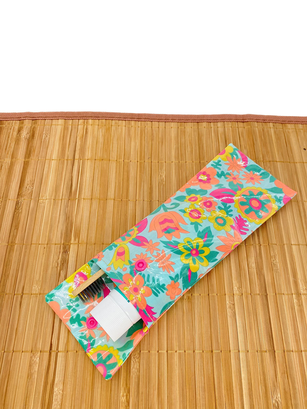 Miniature : Etuis brosses à dents ou couverts