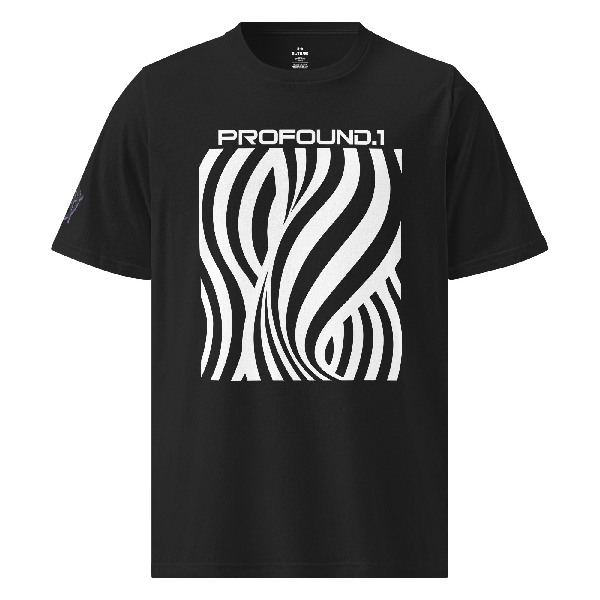 Profound.1 Under ArmourⓇ athletic t-shirt