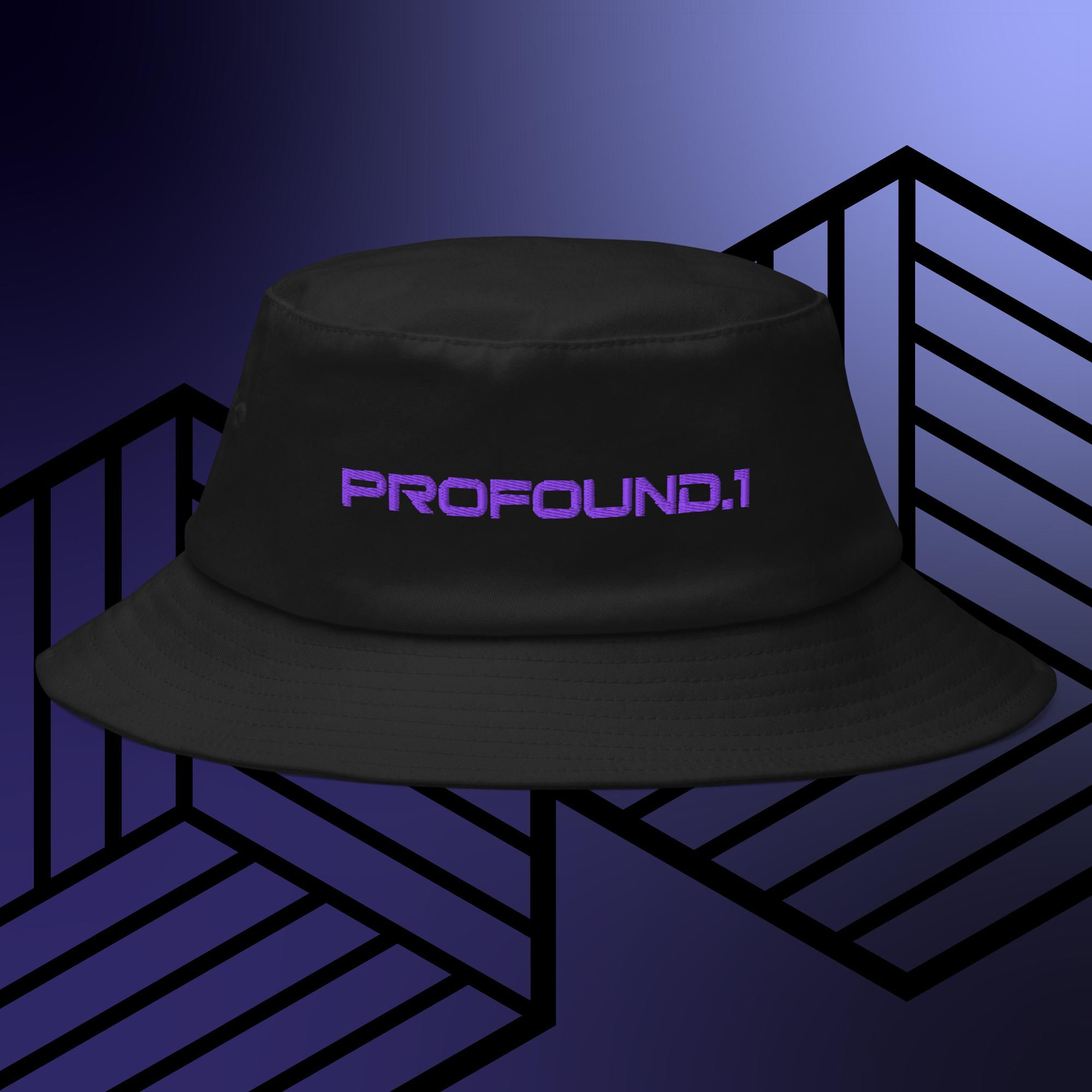 Profound.1 Bucket Hat