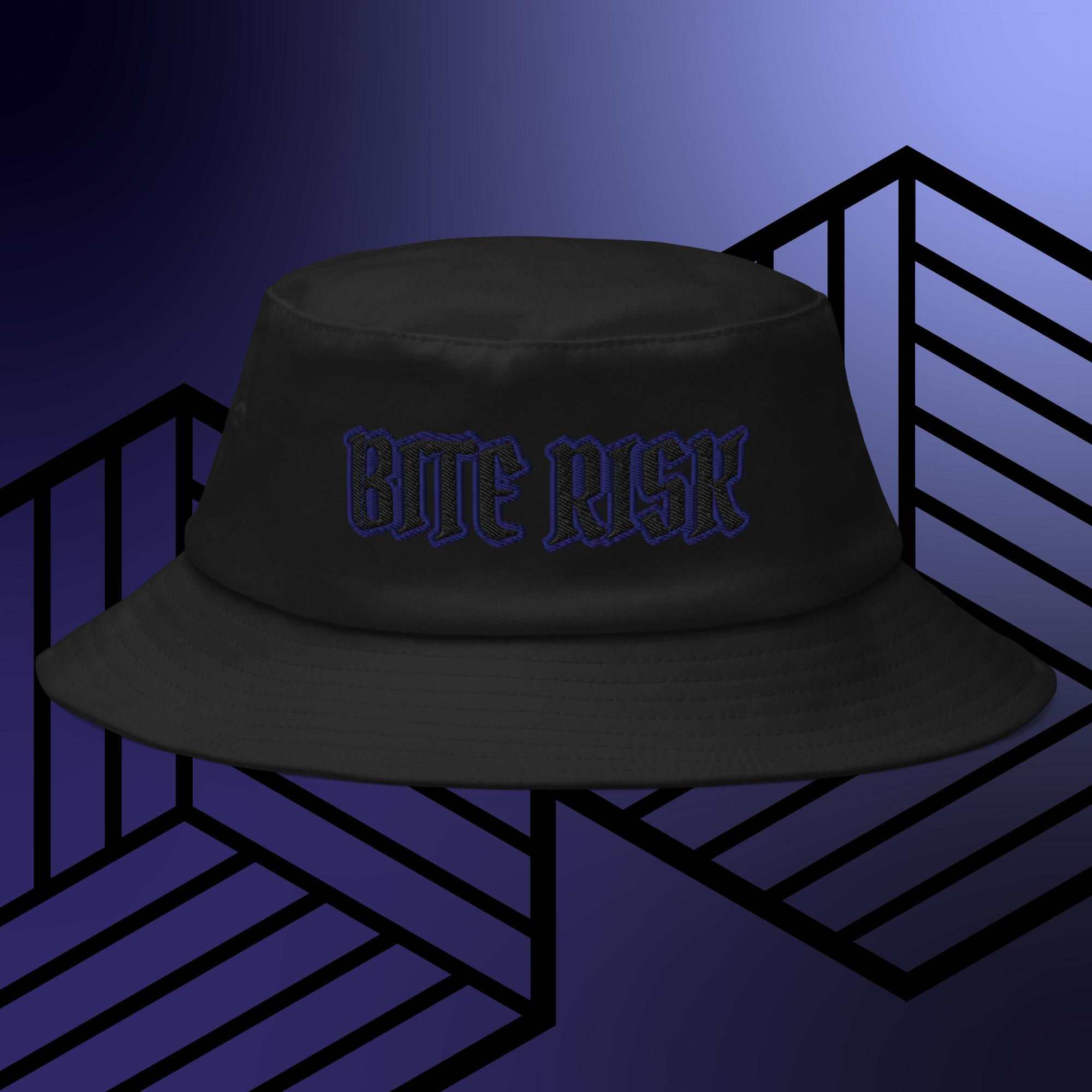 "Bite Risk" Bucket Hat