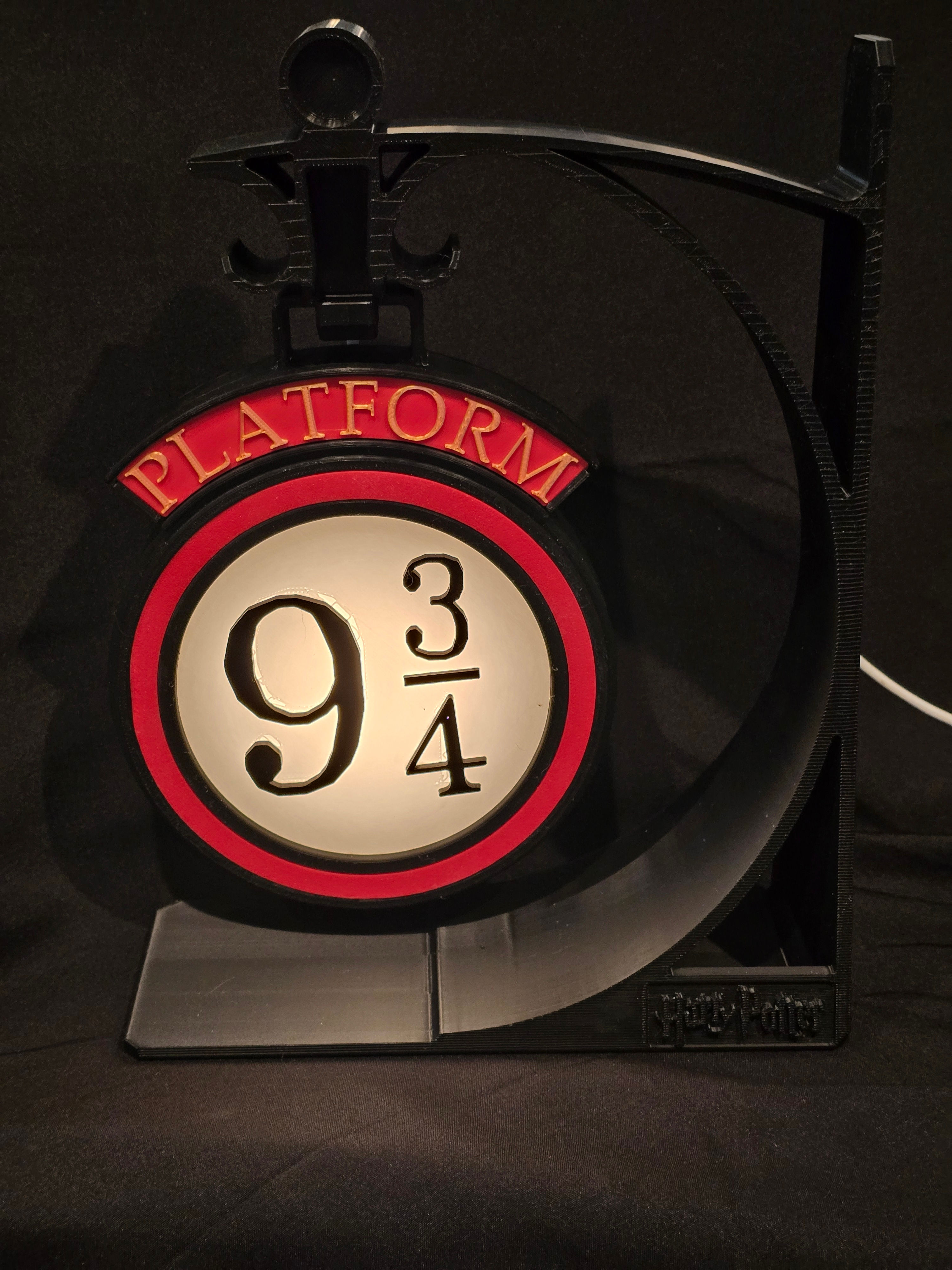 Harry Potter Light