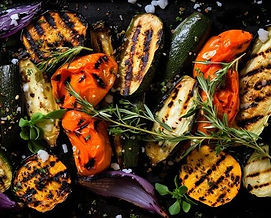 Mediterranean herb-infused grilled vegetables.jpg