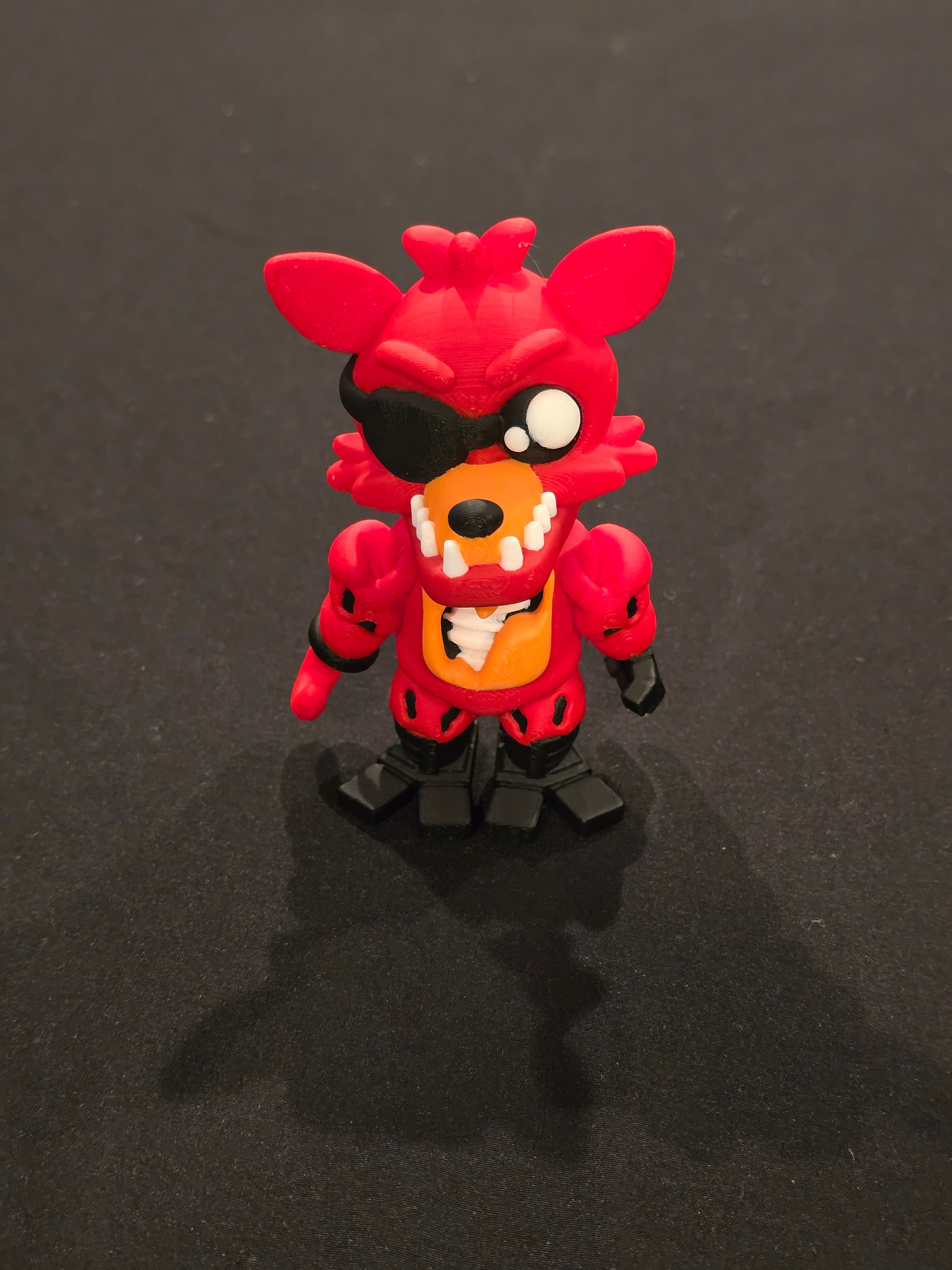 FNAF Foxy