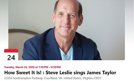 Steve Leslie performs the music of James Taylor.jpg
