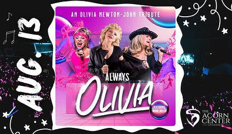 Always Olivia spans five decades of Olivia Newton-John's unforgettable hits.jpg