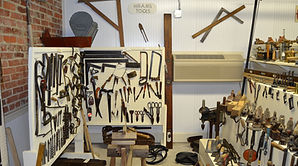 Hiram's Tools at the Jefcoat Museum.JPG