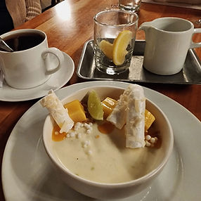 Good eats at the Herringbone