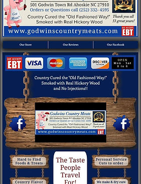 Web Design in Ahoskie