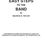 Thumbnail: Easy Steps to the Band