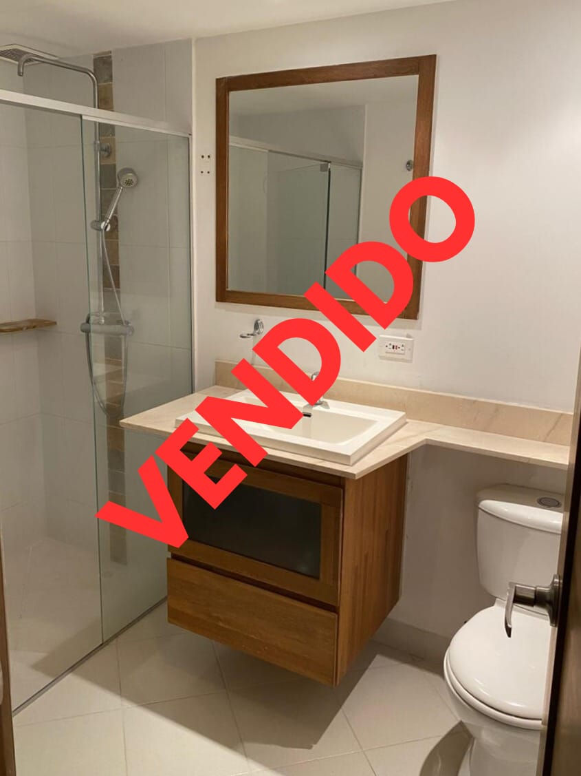 Cod: 45 Venta de apartamento en Sabaneta Edif. Residencial Odonata