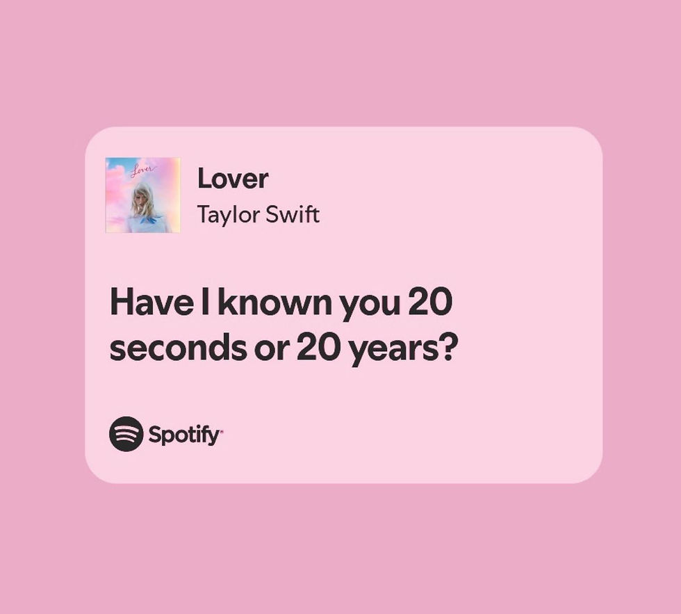 Lovers