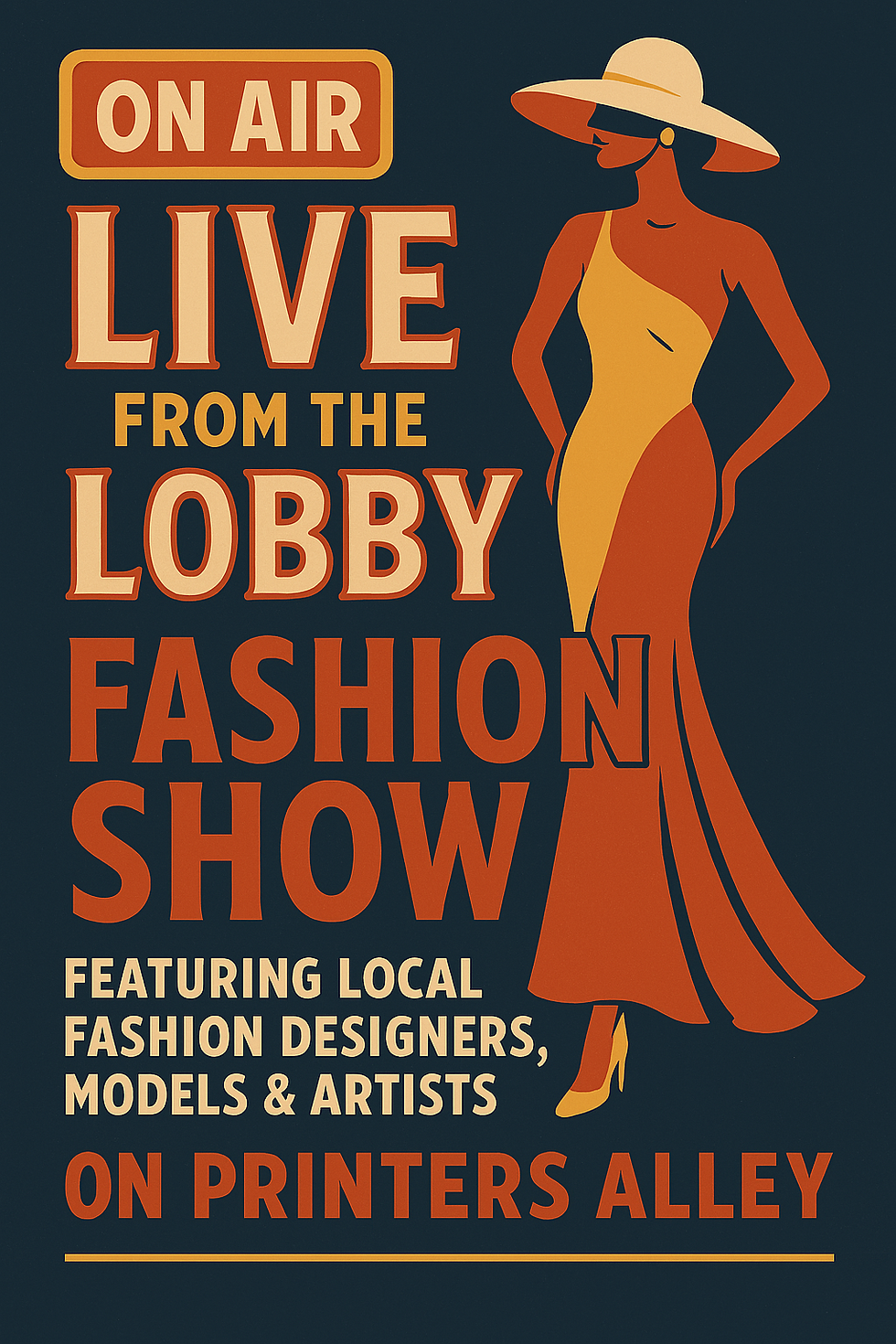 Fashion Show Feb. 2025