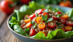 Delicious Plant-Based Recipes for Age Defiance