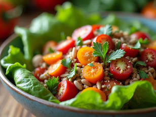 Delicious Plant-Based Recipes for Age Defiance