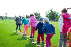 Is agility training good for kids? content media