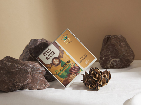 Cómo disfrutar al máximo tus barritas energéticas con sacha inchi y cacao criollo