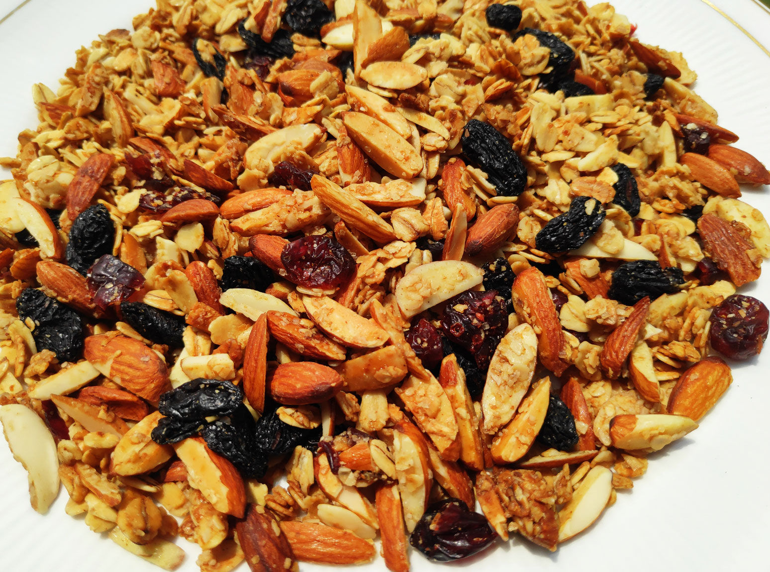 Granola Mixture