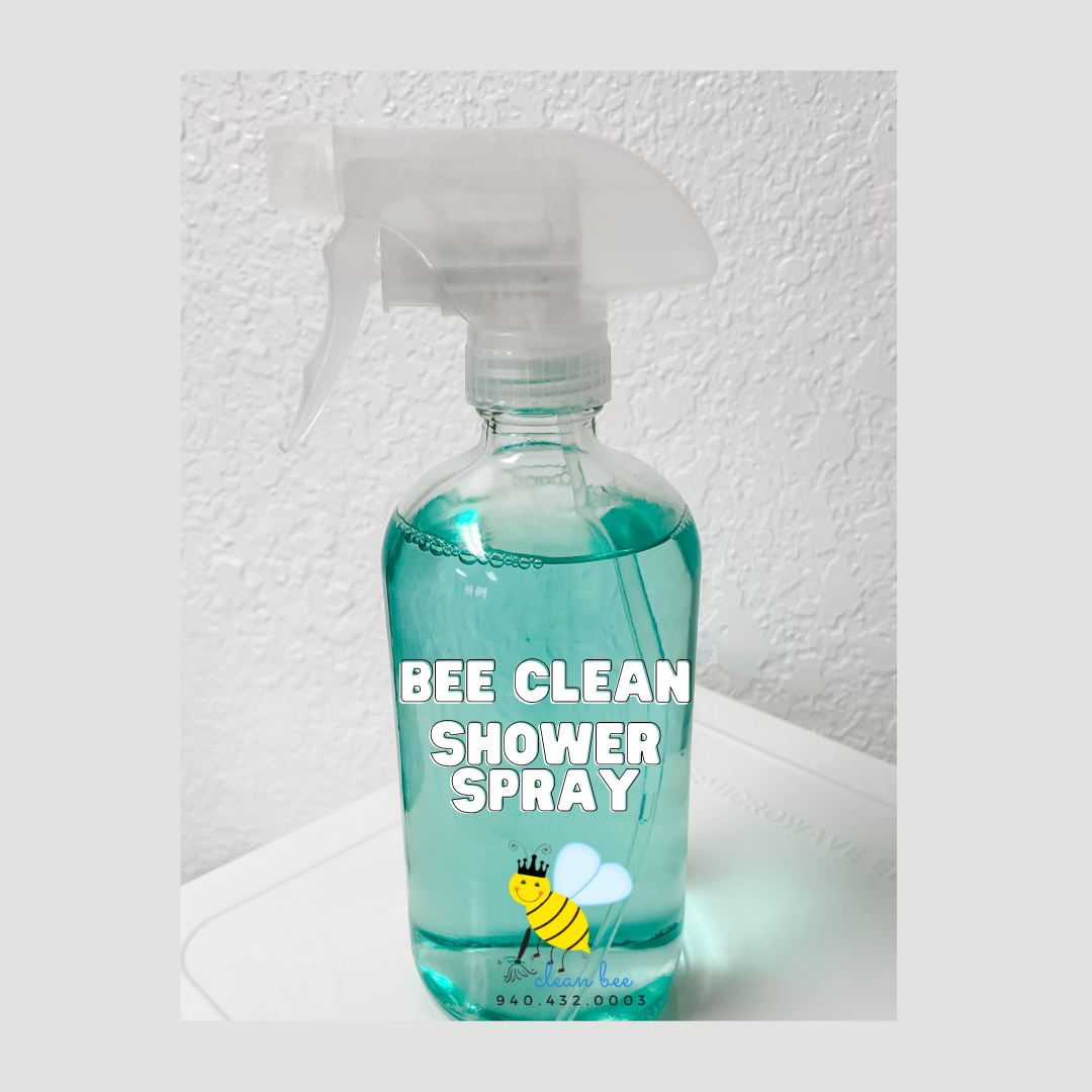 Bee Clean Shower Spray