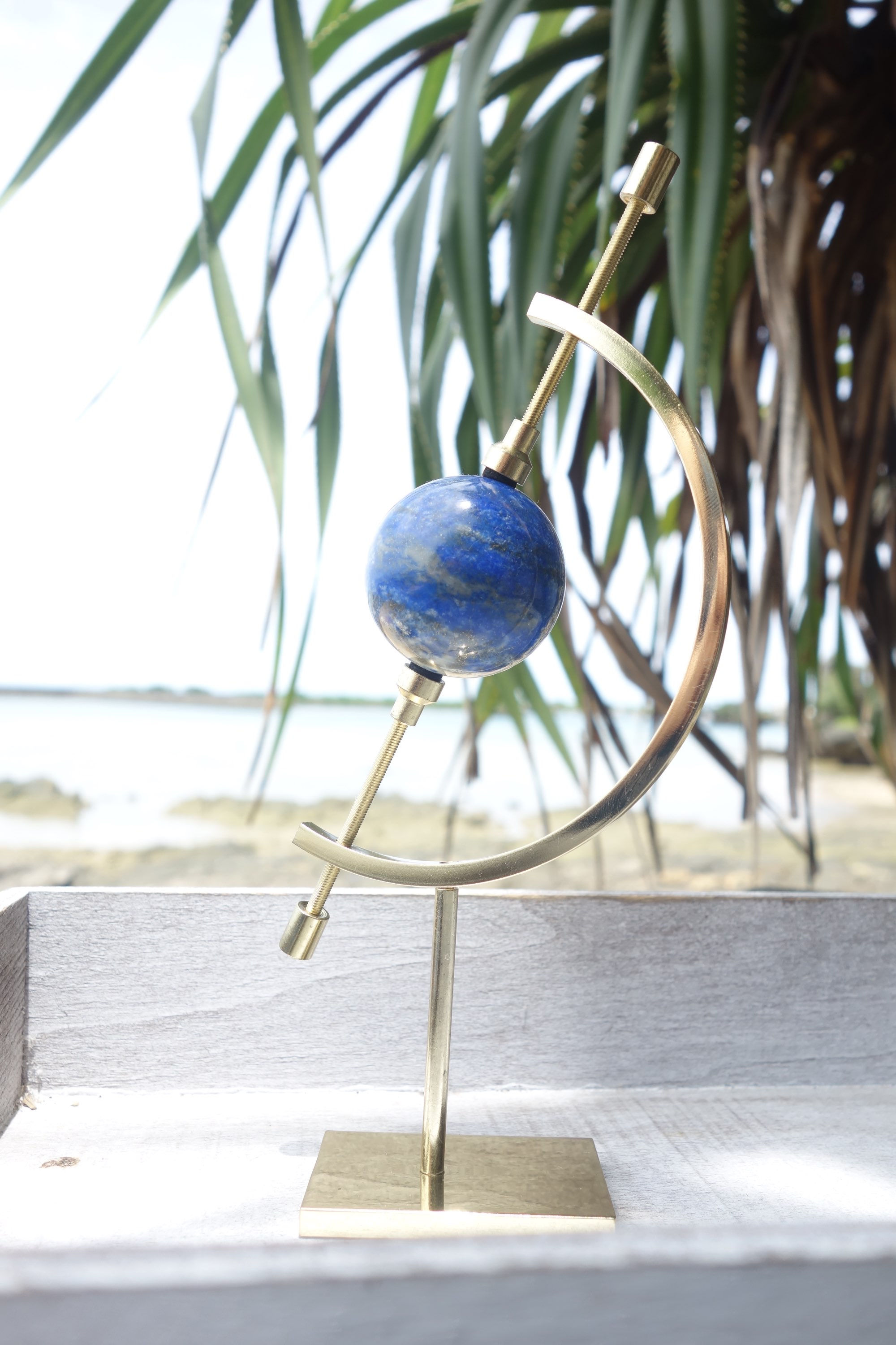 Planet of Lapis lazuli