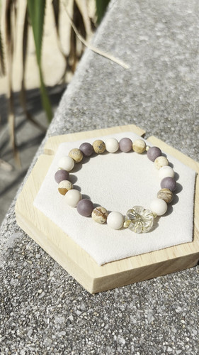 GARNI Pebble Bracelet BLACK ショート　完売品 Pebble Bracelet | GARNI ONLINE STORE