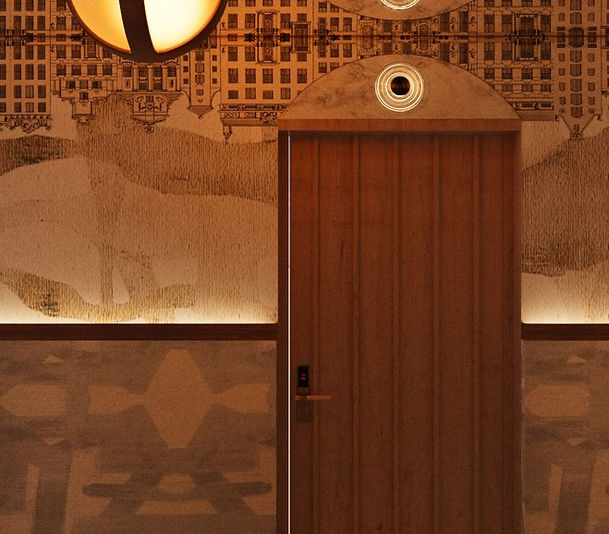 LUXURY BOUTIQUE HOTEL I