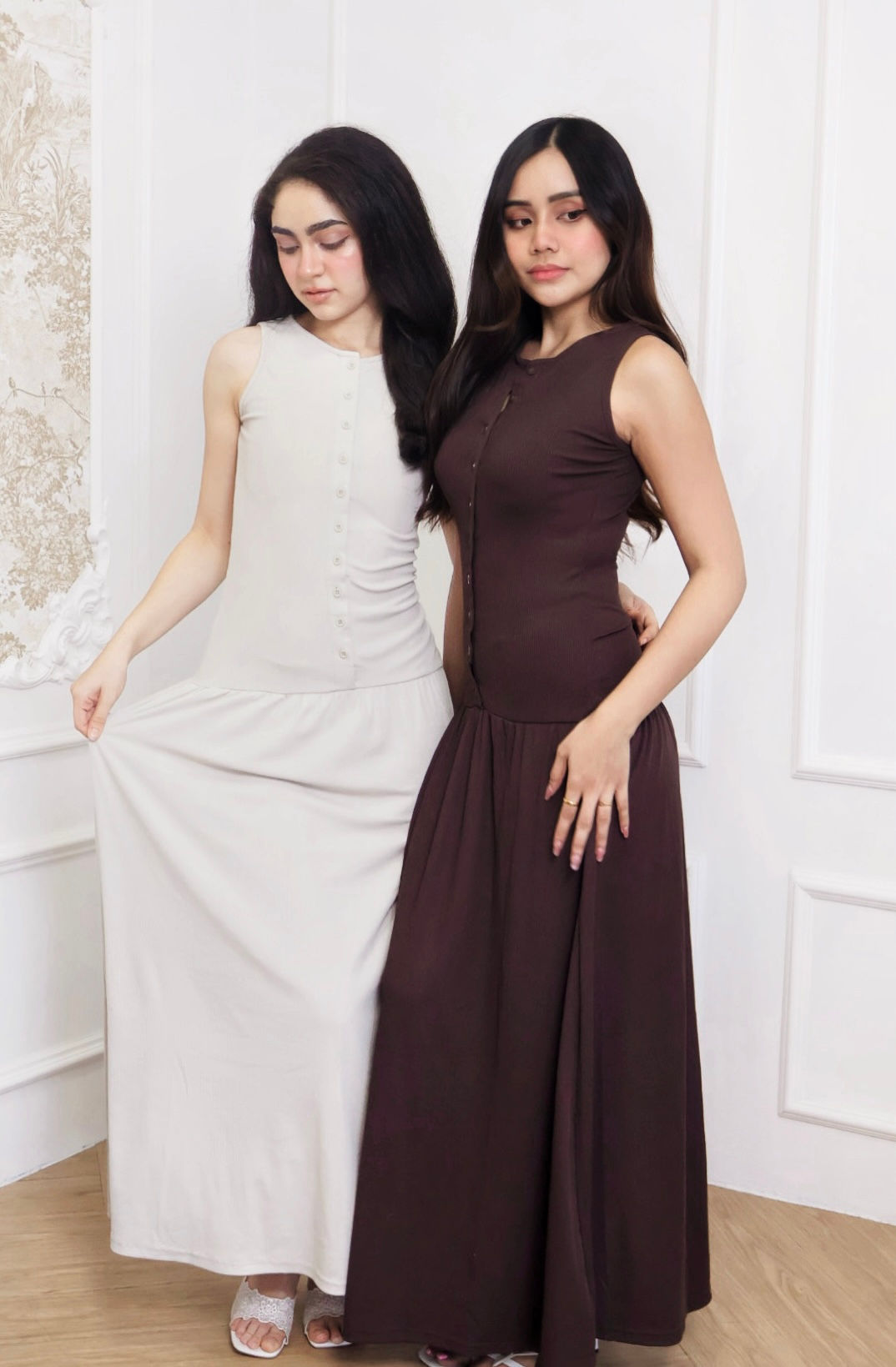 Naya Maxi Dress