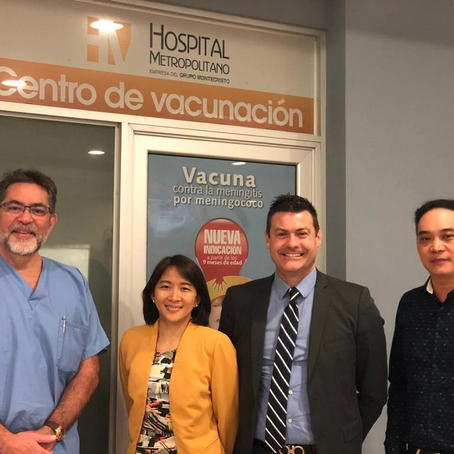 Turismo Médico 医疗旅游