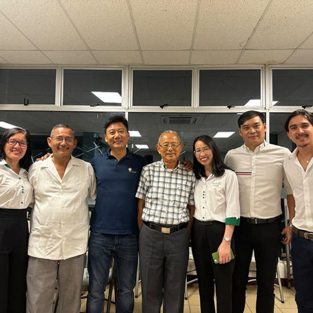 Reunión con el Consejo Municipal de Puntarenas para el buen desarrollo del cantón 