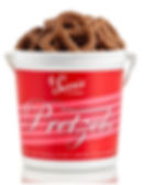 1 lb Milk Pretzel Pail