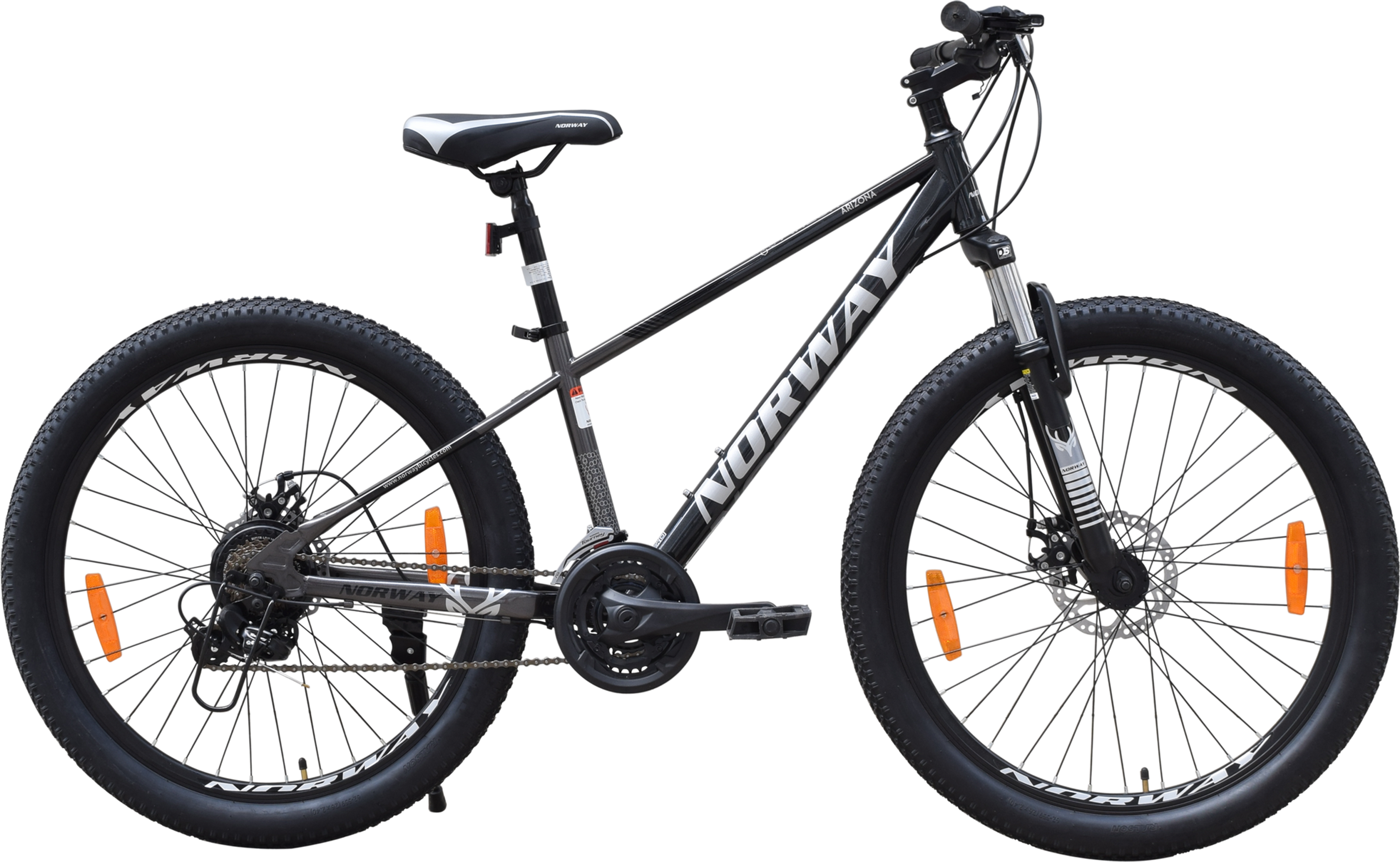 Arizona 24" 21-Speed