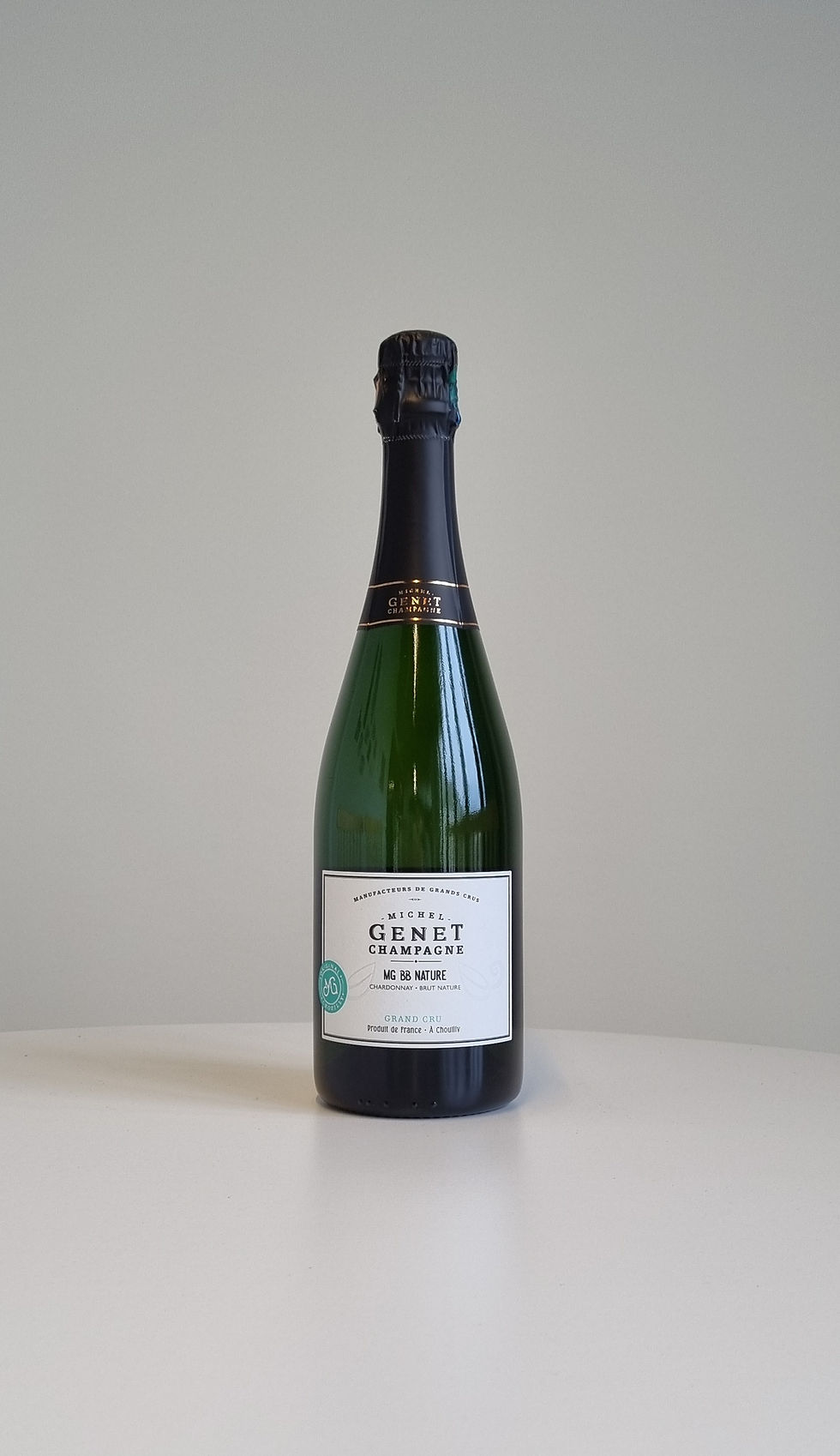 샴페인 미쉘 주네 비비 나뛰르 그랑크뤼