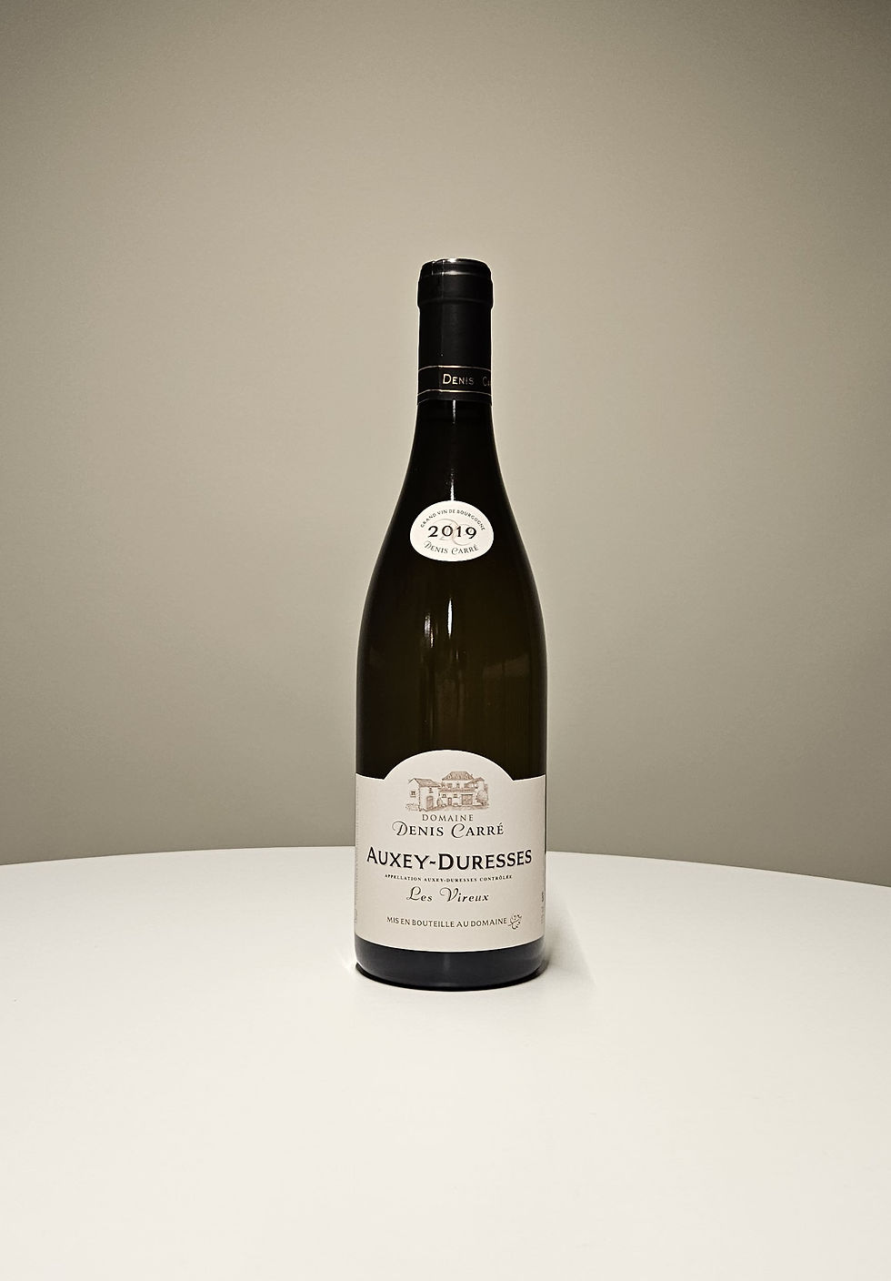 도멘 드니까레, 오세 뒤레스 '레비로'