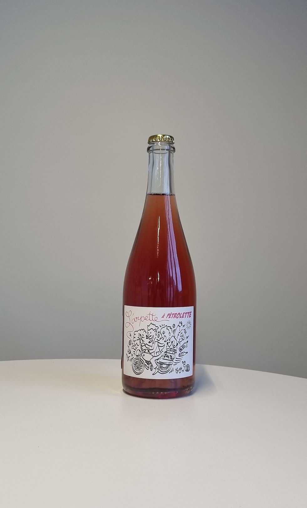 페트롤렛 로제 펫낫