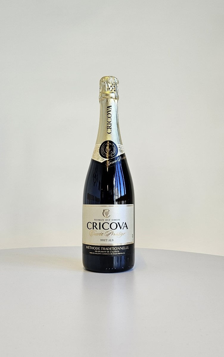 크리코바, 뀌베 프레스티지 브뤼