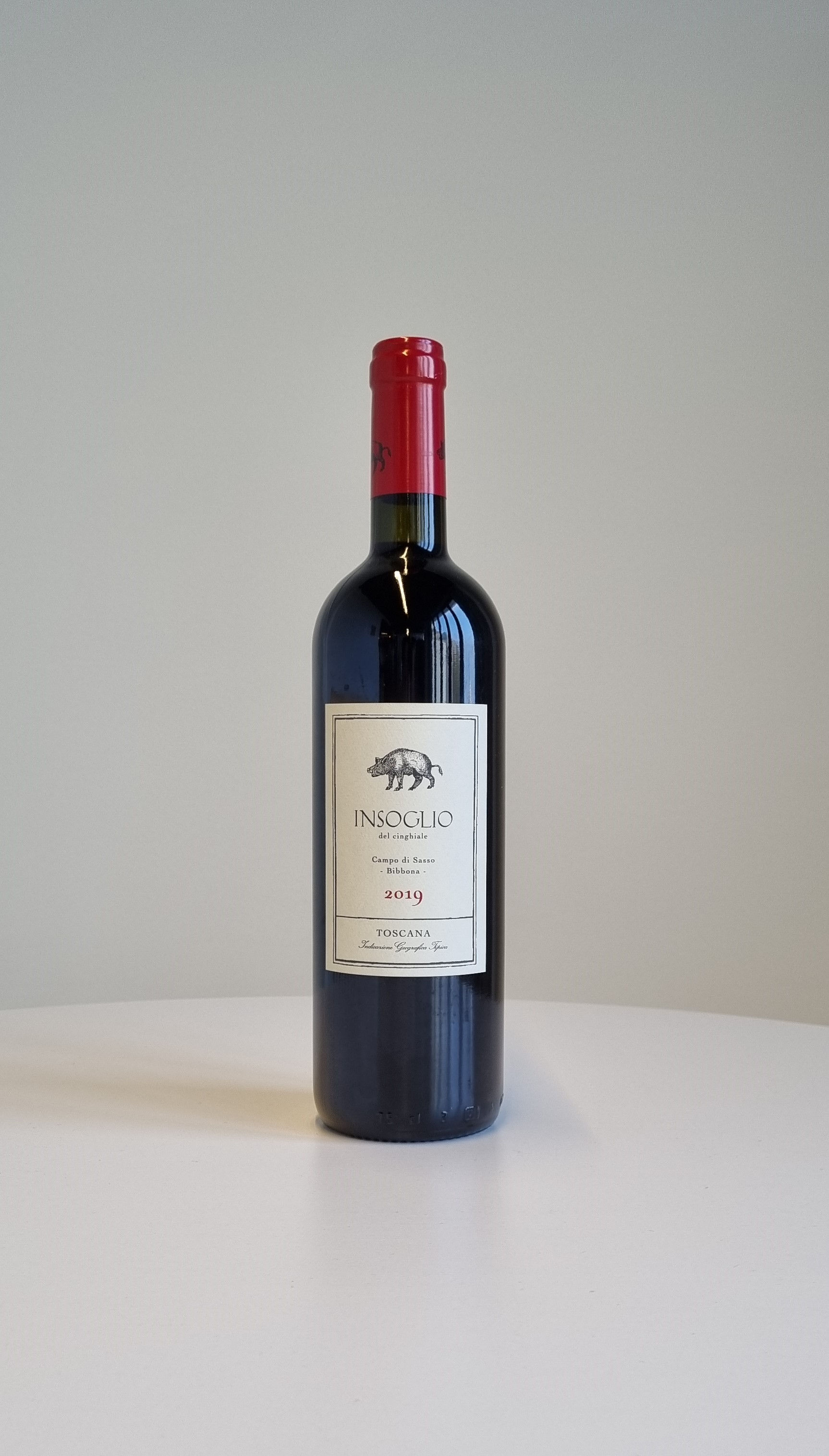 테누타 디 비세르노 인솔리오 델 칭걀레