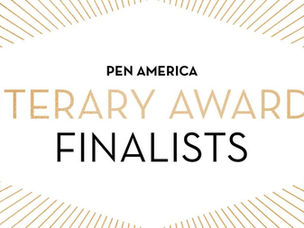 PEN Amerika Edebiyat Ödülleri finalistleri belli oldu