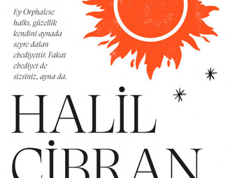 Halil Cibran İki Kitabıyla Can Kısa Modern Serisinde